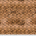 Spellbound Foundations by Tim Holtz ~ Orange ~ (1/4 Meter)