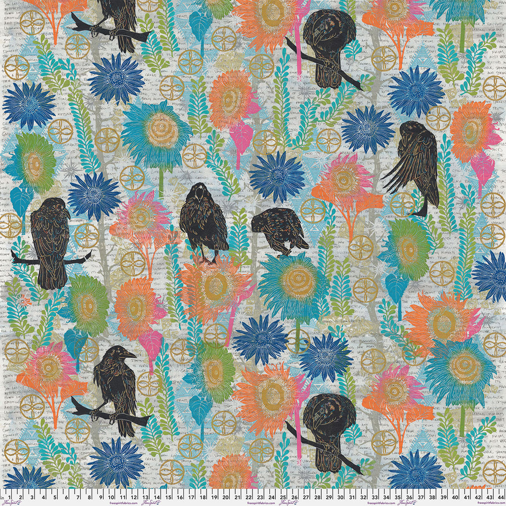 The Wisdom~ The Studio by Valori Wells ~ Multi ~ (1/4 Meter)