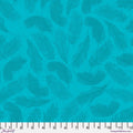 The Wisdom ~ The Whispers by Valori Wells For FreeSpirit ~ Aqua ~ (1/4 Meter)