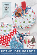 Pot Holder Parade Pattern