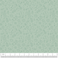 Sunflower Reverie - Pressed in Green - green (1/4 Meter)