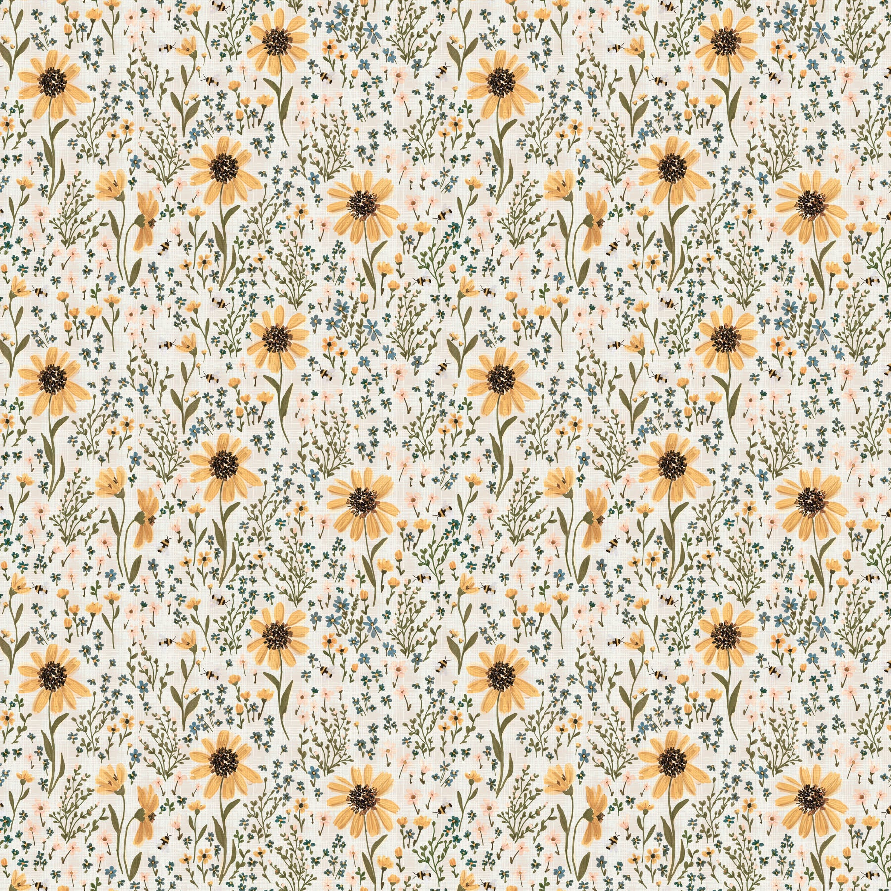Humblebee by Aimee Parker for Figo~ Beige
