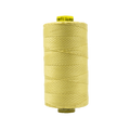 Spagetti Solid - 12wt Egyptian Cotton Thread ~ Soft Yellow