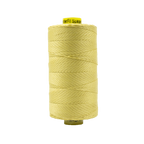 Spagetti Solid - 12wt Egyptian Cotton Thread ~ Soft Yellow
