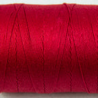 Spagetti Solid - 12wt Egyptian Cotton Thread ~ Bright Warm Red