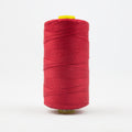 Spagetti Solid - 12wt Egyptian Cotton Thread ~ Bright Warm Red