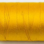 Spagetti Solid - 12wt Egyptian Cotton Thread ~ Golden Yellow