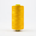 Spagetti Solid - 12wt Egyptian Cotton Thread ~ Golden Yellow