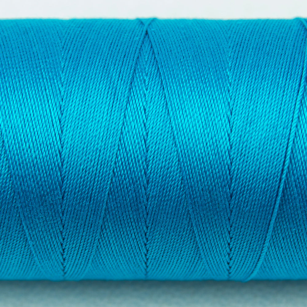 Spagetti Solid - 12wt Egyptian Cotton Thread ~ Turquoise