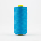 Spagetti Solid - 12wt Egyptian Cotton Thread ~ Turquoise