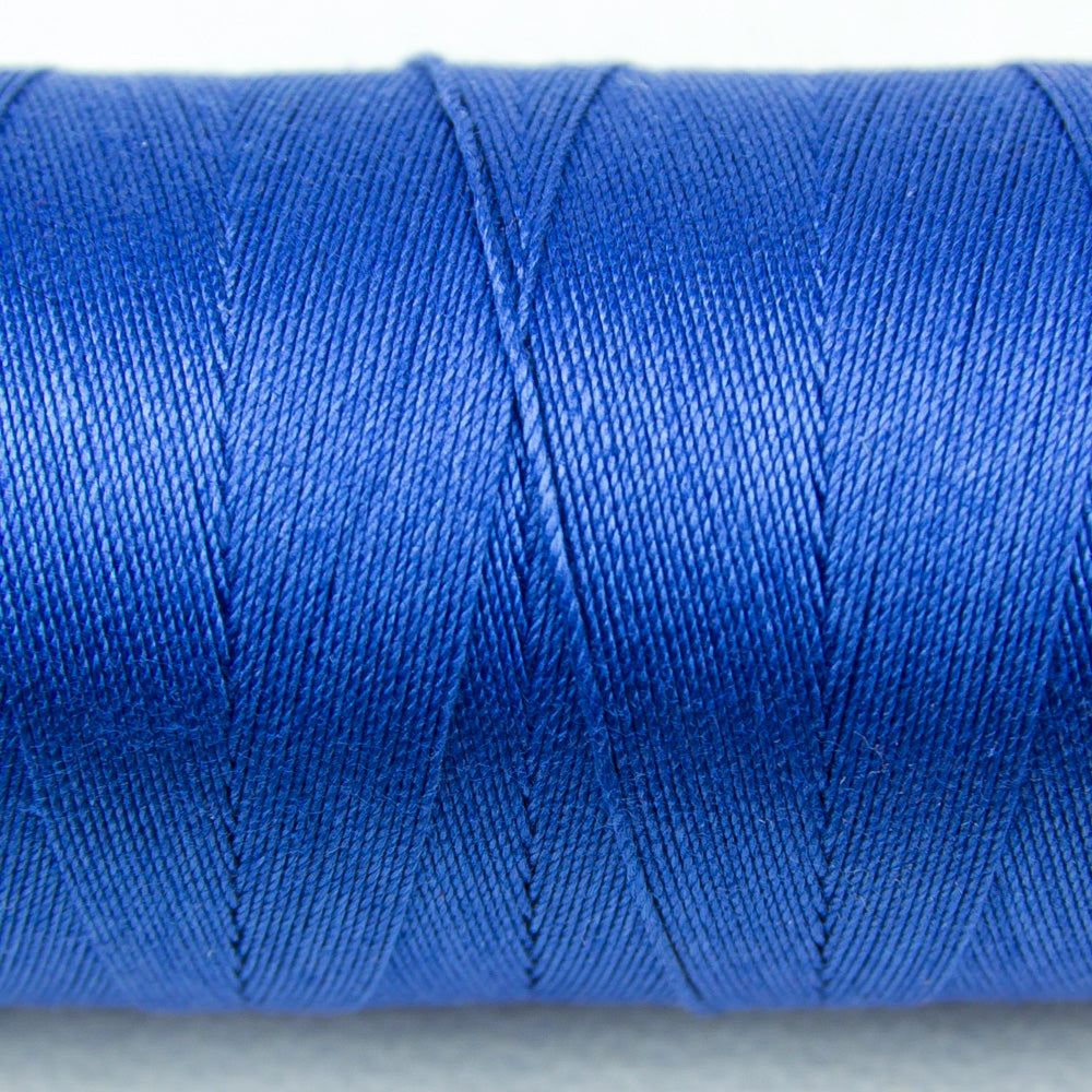 Spagetti Solid - 12wt Egyptian Cotton Thread ~ Denim