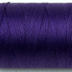 Spagetti Solid - 12wt Egyptian Cotton Thread ~ Deep Royal Purple