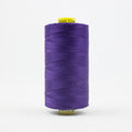 Spagetti Solid - 12wt Egyptian Cotton Thread ~ Deep Royal Purple