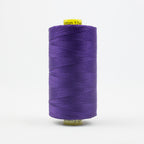 Spagetti Solid - 12wt Egyptian Cotton Thread ~ Deep Royal Purple