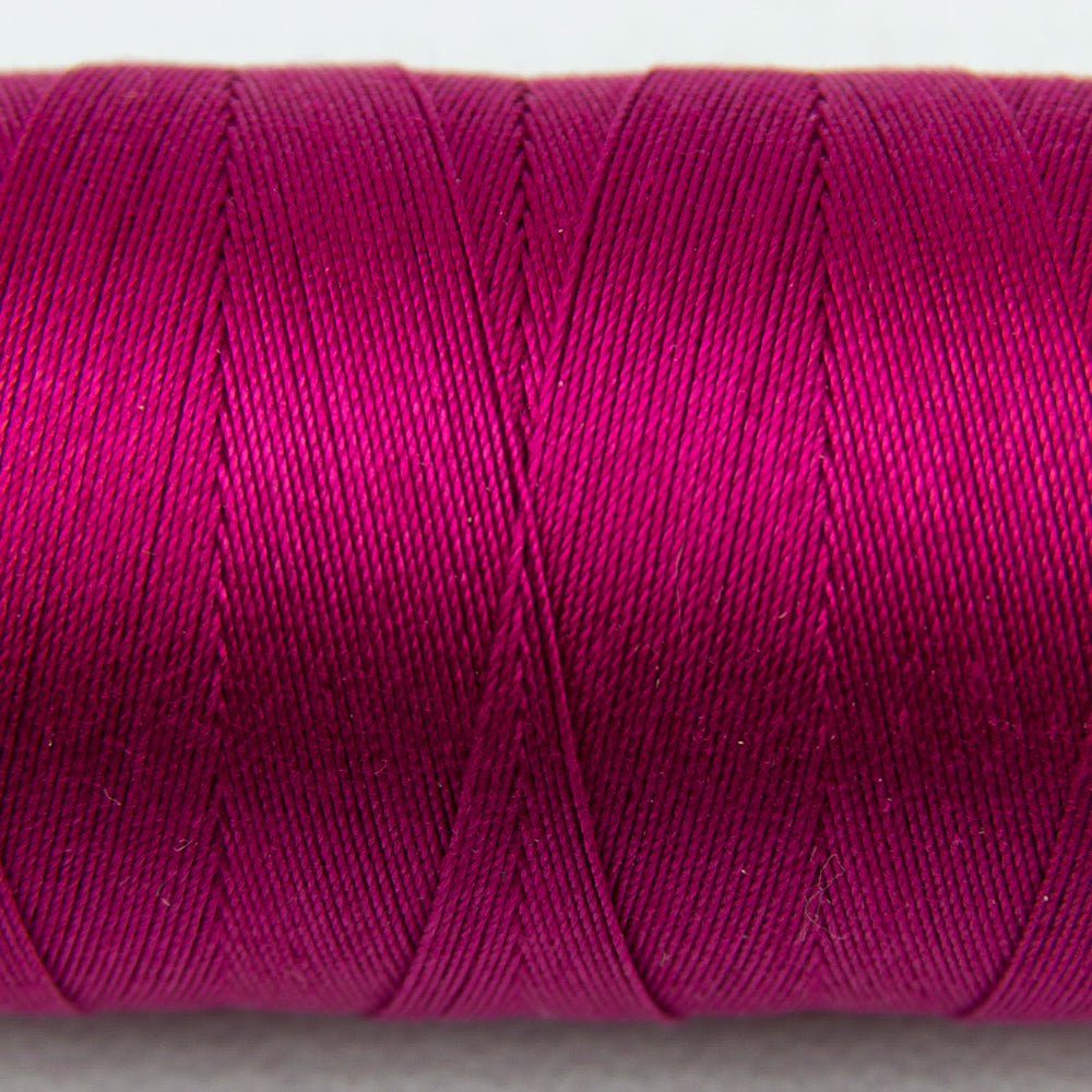 Spagetti Solid - 12wt Egyptian Cotton Thread ~ Magenta