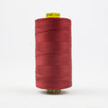 Spagetti Solid - 12wt Egyptian Cotton Thread ~ Rich Tomato Red