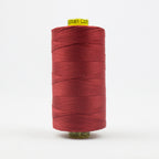 Spagetti Solid - 12wt Egyptian Cotton Thread ~ Rich Tomato Red