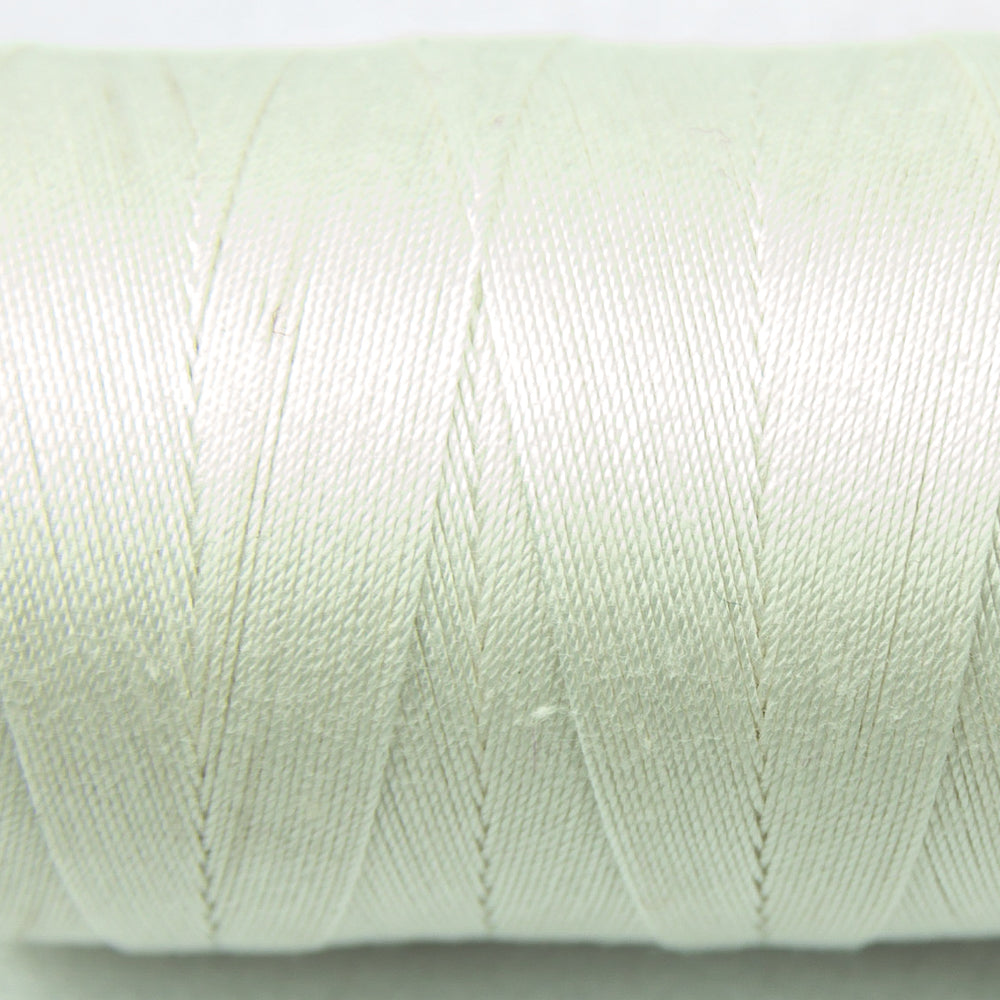Spagetti Solid - 12wt Egyptian Cotton Thread ~ Ecru