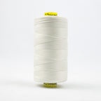 Spagetti Solid - 12wt Egyptian Cotton Thread ~ Ecru