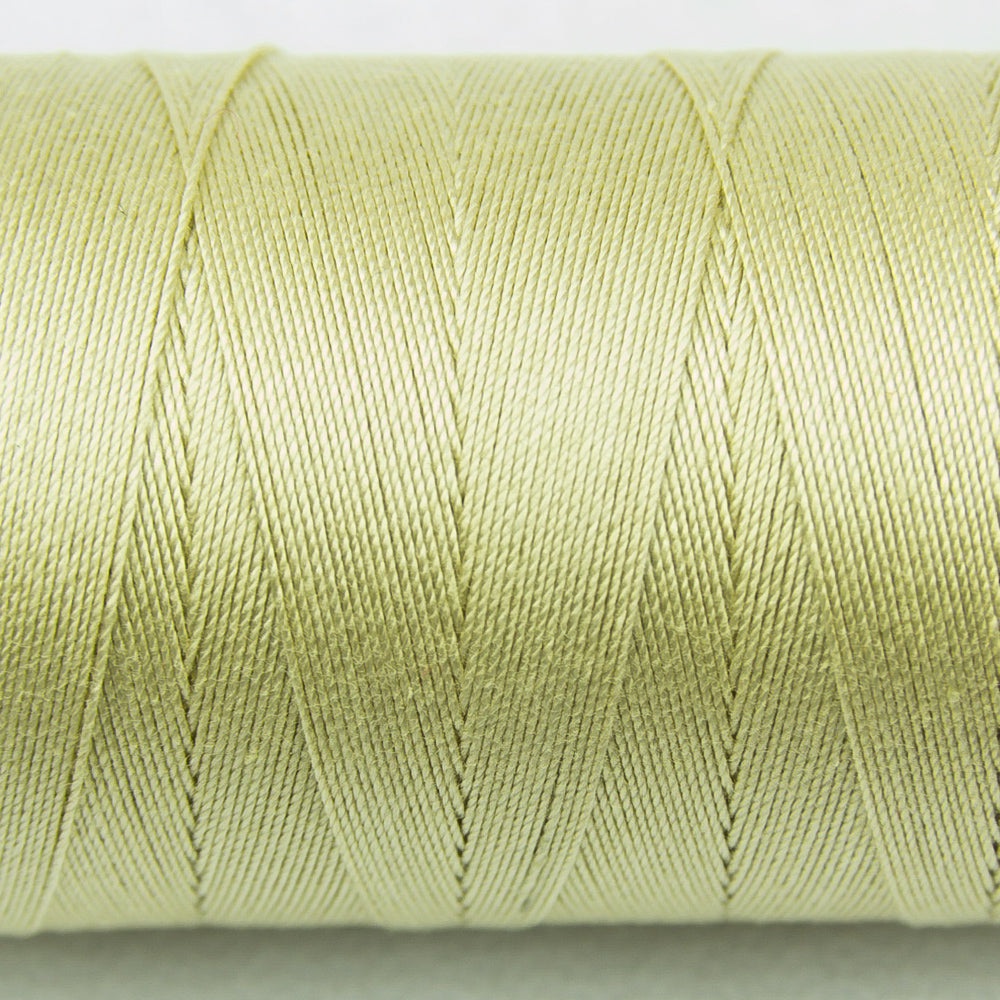 Spagetti Solid - 12wt Egyptian Cotton Thread ~ Vanilla