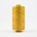 Spagetti Solid - 12wt Egyptian Cotton Thread ~ Rich Gold