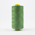 Spagetti Solid - 12wt Egyptian Cotton Thread ~  Medium Fern Green