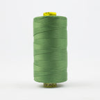Spagetti Solid - 12wt Egyptian Cotton Thread ~  Medium Fern Green