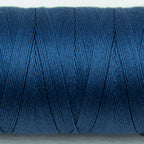 Spagetti Solid - 12wt Egyptian Cotton Thread ~ Stormy Blue