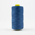 Spagetti Solid - 12wt Egyptian Cotton Thread ~ Stormy Blue
