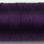 Spagetti Solid - 12wt Egyptian Cotton Thread ~ Eggplant