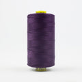 Spagetti Solid - 12wt Egyptian Cotton Thread ~ Eggplant
