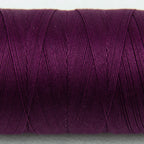 Spagetti Solid - 12wt Egyptian Cotton Thread ~ Deep Magenta