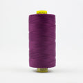 Spagetti Solid - 12wt Egyptian Cotton Thread ~ Deep Magenta