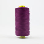 Spagetti Solid - 12wt Egyptian Cotton Thread ~ Deep Magenta