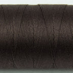 Spagetti Solid - 12wt Egyptian Cotton Thread ~ Dark Chocolate