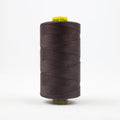 Spagetti Solid - 12wt Egyptian Cotton Thread ~ Dark Chocolate