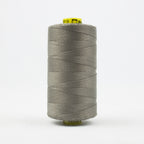 Spagetti Solid - 12wt Egyptian Cotton Thread ~ Med Grey Taupe