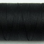 Spagetti Solid - 12wt Egyptian Cotton Thread ~ Black