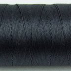 Spagetti Solid - 12wt Egyptian Cotton Thread ~ Charcoal