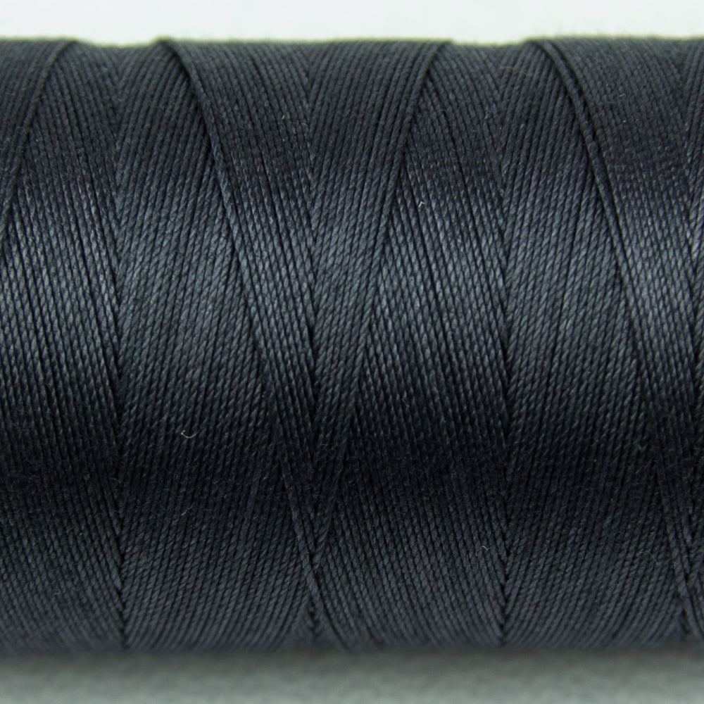 Spagetti Solid - 12wt Egyptian Cotton Thread ~ Dark Grey Taupe