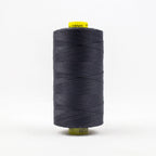 Spagetti Solid - 12wt Egyptian Cotton Thread ~ Dark Grey Taupe