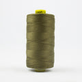 Spagetti Solid - 12wt Egyptian Cotton Thread ~ Army Green