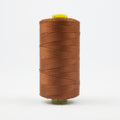 Spagetti Solid - 12wt Egyptian Cotton Thread ~ Rust