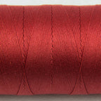 Spagetti Solid - 12wt Egyptian Cotton Thread ~ Soft Red