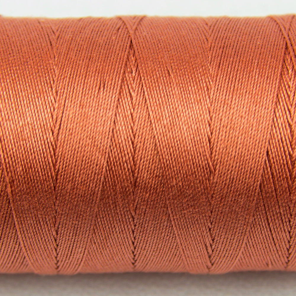 Spagetti Solid - 12wt Egyptian Cotton Thread ~ Peach