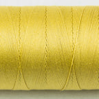 Spagetti Solid - 12wt Egyptian Cotton Thread ~ Soft Yellow