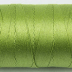 Spagetti Solid - 12wt Egyptian Cotton Thread ~ Soft Green