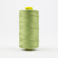 Spagetti Solid - 12wt Egyptian Cotton Thread ~ Soft Green