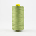 Spagetti Solid - 12wt Egyptian Cotton Thread ~ Soft Green