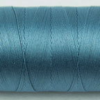 Spagetti Solid - 12wt Egyptian Cotton Thread ~ Soft Blue